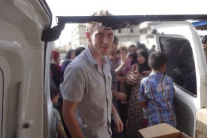 Med rablji novih obglavljenih žrtev IS tudi Britanec in Francoz