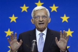 Visoka predstavnika EPP preverjala stanje demokracije v Sloveniji