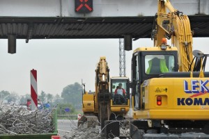 Po Logu na vrsti preurejanje cestninske postaje Torovo