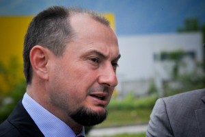Razrešen: Gašpar Gašpar Mišič ni več šef Luke Koper