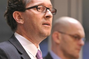 Gregor Virant je odstopil z vrha DL