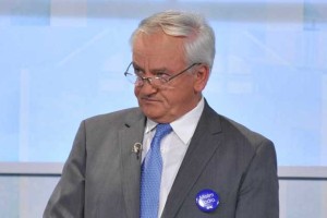 Tajkunski kandidat Mira Cerarja v Mariboru