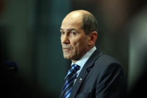 Janša: V zadevi Patria je bil »zagotovo« podkupljen Jure Cekuta