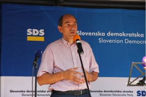 Janša: V Sloveniji se je zgodil prikrit državni udar