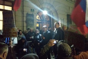 Anže Logar: Ko sem prebral, da so Kordeža izpustili, se mi je zmračilo