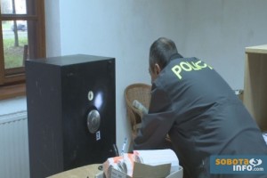 Indični krogi plesa noči čarovnic in lokalnih volitev v Murski Soboti