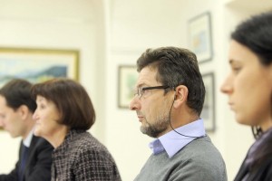 Štuhec: Cerkev se na volitvah ne bo opredeljevala za stranke