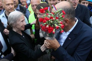 Vera Ban: »Očenaš hlapca Jerneja«