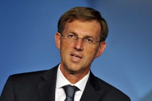 Cerar si je premislil: Pfeifer ni več kandidat za gospodarskega ministra