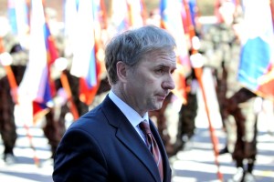 Hojs neomajen: Preimenovanja Vojašnice Franca Rozmana Staneta ne bom razveljavil