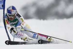 Lindsey Vonn ne bo mogla tekmovati na moškem smuku