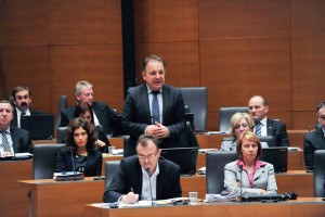 Šircelj: Državne banke so orožje za množično uničevanje Slovenije in domovanje pohlepa