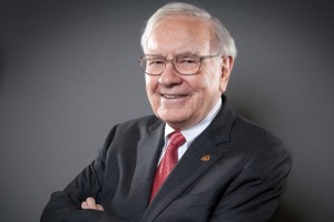 Warren Buffett spet daroval več kot tri milijarde dolarjev