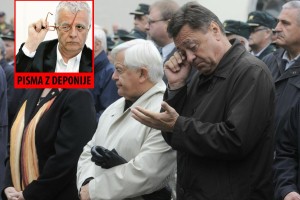 Veliki zarotniški zbor proti Janezu Janši