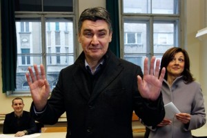 Hrvaška vlada vse bolj izgublja podporo med volivci