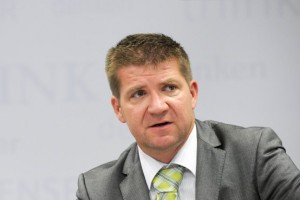 Simobilov šef Turk: Slovenija ima potencial za več milijard evrov tujih investicij na leto