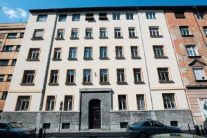 Pri Danilu Türku doma - v hiši številka 7