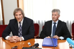 Pričakovano: Vogrin ni zbral podpisov za kandidaturo Radonjiča
