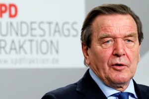 Schröder prebivalcev mesta, ki bi se potegovalo za organizacijo OI, sploh ne bi vprašal za pristanek