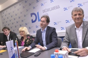 Virant ima mandat za pogajanja o novi vladi, Šušteršič v njej ne bi bil minister