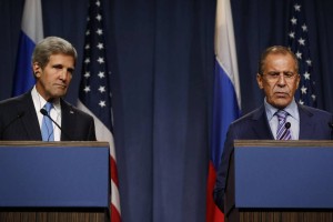 Kerry: Washington ni pripravljen verjeti zgolj sirskim obljubam