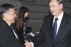 Gromovnik Janković namesto obzirnega Türka