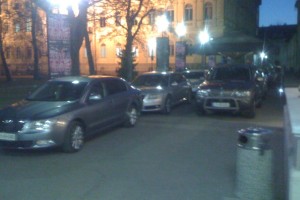 Türkov avtopark je šel v evropsko mesto kulture