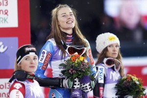 Tina Maze pred kombinacijo: Na polno, nimam se kaj »šparat«
