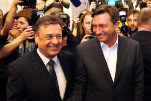 SD vleče k Jankoviću, kljubovalni Pahor osamljen v bolnici