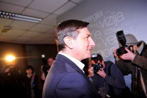 Pahor znova v bolnišnici, čaka ga še ena operacija