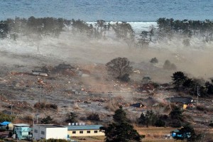 Osem let po jedrski katastrofi odprli plažo nedaleč od Fukushime