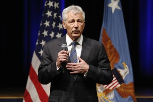 Chuck Hagel prevzel krmilo Pentagona