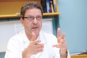 Kuštrin: Neokusno je podajanje zdravstva med strankami, kot da gre za kužnega bolnika