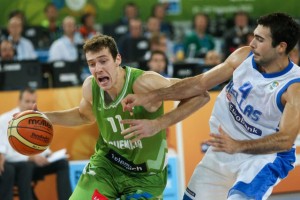 Slovenski košarkarji športno-marketinška zgodba zase