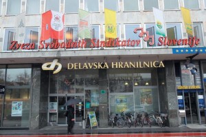 Kapitalistična dvoličnost sindikalistov