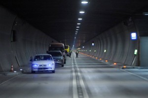 Za 250 milijonov evrov bi lahko bila druga cev karavanškega predora končana do leta 2020