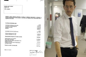 Virant bi moral vrniti državi najmanj 30.414 evrov