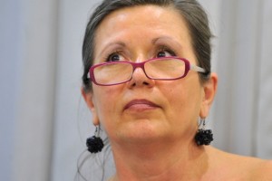 Vesna Vuk Godina v coni ugodja: Hčerke bomo navajali v prostitucijo in prodajali ledvice