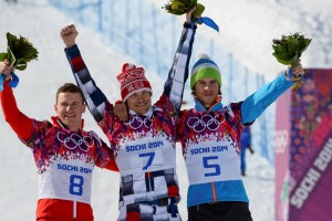 Še ena medalja za Slovenijo: deskar Žan Košir bronast!