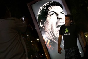 Maradona o Suarezovi kazni: Mafijski posli