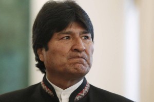 Bolivijski predsednik grozi z zaprtjem ameriškega veleposlaništva