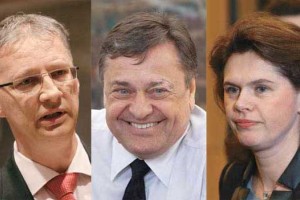 Zatišje pred nevihto: nova vojna med PS in SD