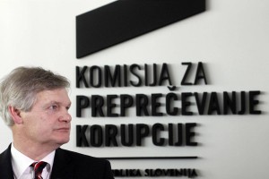 Za Štefanečeva namestnika v KPK osem kandidatov