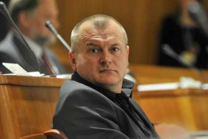 Kanglerjeva prošnja za alternativno prestajanje kazni spet zavrnjena
