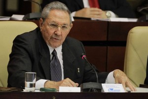 Raul Castro napoveduje umik po letu 2018