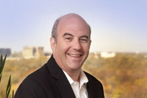 Podjetniški mentor Jeff Hoffman: Ne le pamet, potrebujemo predvsem strast in trdo delo