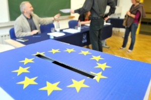 Izžrebali vrstni red list na glasovnicah za evropske volitve