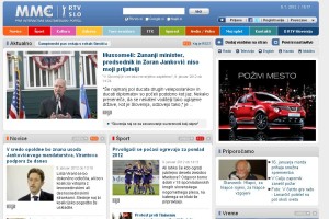 Jogurt revolucija na MMC RTV Slovenija