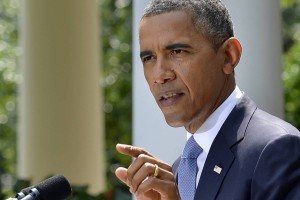 Obama: Sirijo lahko napademo jutri, naslednji teden ali čez mesec dni. 