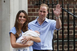 Na britanskem dvoru bodo spet zibali: Kate in William pričakujeta drugega otroka